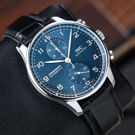 iwc portoguese|iwc portugieser price.